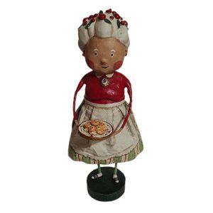 Lori Mitchell Mrs. Claus - Christmas Figurine